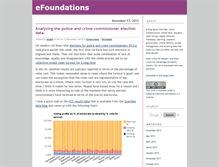Tablet Screenshot of efoundations.typepad.com
