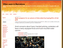 Tablet Screenshot of mundocamp.typepad.com