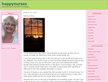 Tablet Screenshot of happynurses.typepad.com