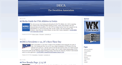 Desktop Screenshot of decathlonusa.typepad.com