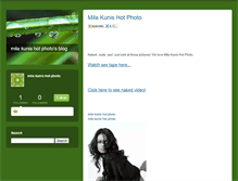 Tablet Screenshot of milakunishotphotopriorto.typepad.com