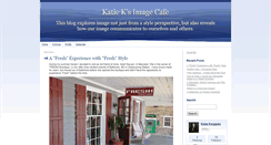 Desktop Screenshot of imagecafe.typepad.com