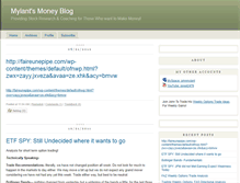 Tablet Screenshot of mylantsmoneyblog.typepad.com