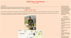 Desktop Screenshot of daddycakes.typepad.com