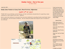 Tablet Screenshot of daddycakes.typepad.com