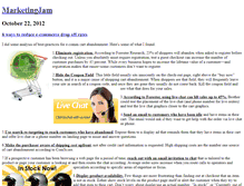 Tablet Screenshot of davidhamm.typepad.com
