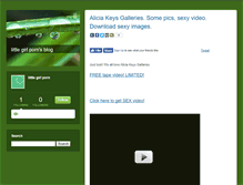 Tablet Screenshot of littlegirlpornreconsider.typepad.com