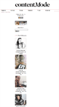 Mobile Screenshot of contentmode.typepad.com