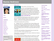 Tablet Screenshot of donnaandrews.typepad.com