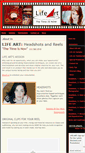 Mobile Screenshot of lifeart.typepad.com