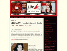 Tablet Screenshot of lifeart.typepad.com