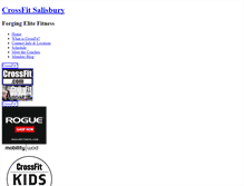 Tablet Screenshot of crossfitsalisbury.typepad.com