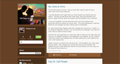Desktop Screenshot of ido100days.typepad.com