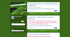 Desktop Screenshot of communitypeople.typepad.co.uk