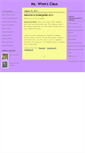 Mobile Screenshot of mswinnsclass.typepad.com
