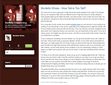 Tablet Screenshot of bordelloshoes.typepad.com
