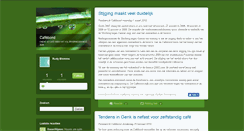 Desktop Screenshot of cafebond.typepad.com