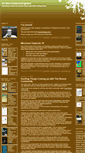 Mobile Screenshot of brokenstainedglass.typepad.com