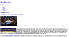 Desktop Screenshot of lisalexicon.typepad.com