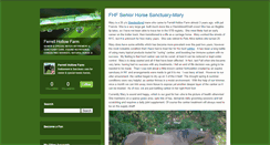 Desktop Screenshot of ferrellhollowfarm.typepad.com