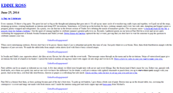 Desktop Screenshot of eddieross.typepad.com