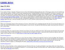 Tablet Screenshot of eddieross.typepad.com