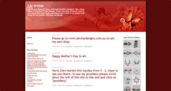 Desktop Screenshot of devinedesigns.typepad.com