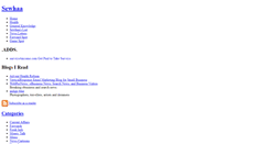 Desktop Screenshot of homehealthremedies.typepad.com