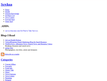 Tablet Screenshot of homehealthremedies.typepad.com