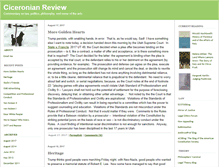 Tablet Screenshot of ciceronianreview.typepad.com