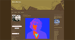 Desktop Screenshot of bwarren.typepad.com