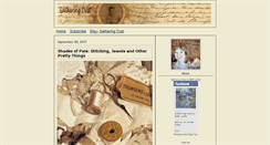 Desktop Screenshot of bethleintz.typepad.com
