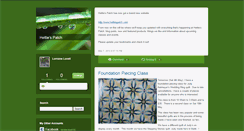 Desktop Screenshot of hettiespatch.typepad.com
