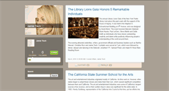 Desktop Screenshot of jamietisch.typepad.com