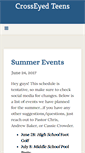 Mobile Screenshot of chrisriggs.typepad.com