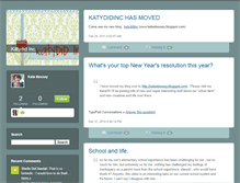 Tablet Screenshot of katebessey.typepad.com