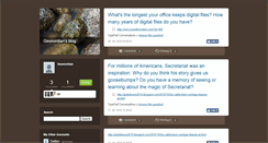 Desktop Screenshot of geonordian.typepad.com