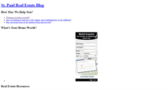 Desktop Screenshot of heatherjohnson.typepad.com