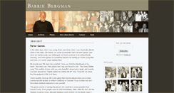 Desktop Screenshot of barriebergman.typepad.com