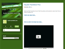Tablet Screenshot of haydenpanettierepicsenergetic.typepad.com