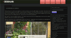 Desktop Screenshot of alaindessi.typepad.com