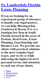Mobile Screenshot of ftlauderdalefloridaestateplanning.typepad.com