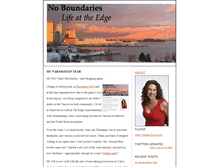 Tablet Screenshot of noboundaries.typepad.com