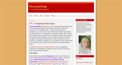 Desktop Screenshot of picturetelling.typepad.com