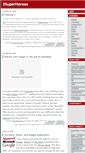 Mobile Screenshot of 3superheros.typepad.com