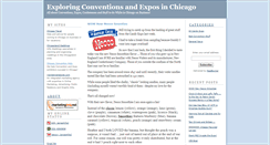 Desktop Screenshot of chicagoconventions.typepad.com