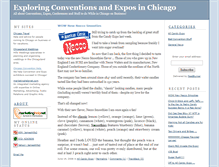 Tablet Screenshot of chicagoconventions.typepad.com