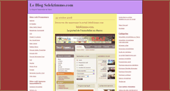Desktop Screenshot of metre2.typepad.com