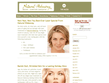 Tablet Screenshot of hideawayblog.typepad.com