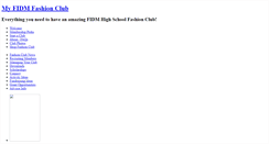 Desktop Screenshot of myfidmclub.typepad.com